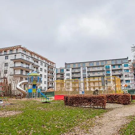 W Park Nad Jeziorem