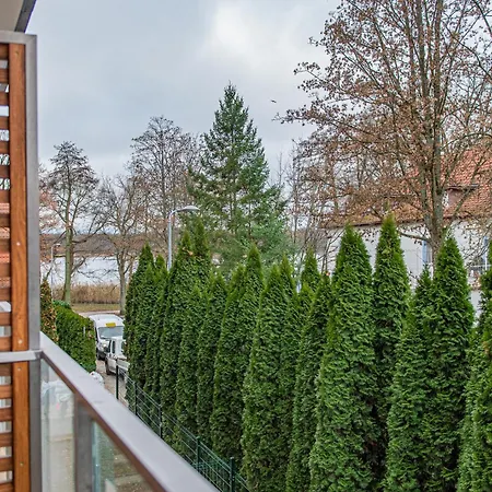 W Park Nad Jeziorem * Szczecinek