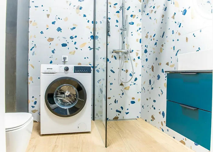 W Park Nad Jeziorem Apartamento