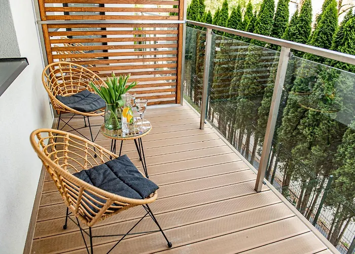 W Park Nad Jeziorem * Szczecinek